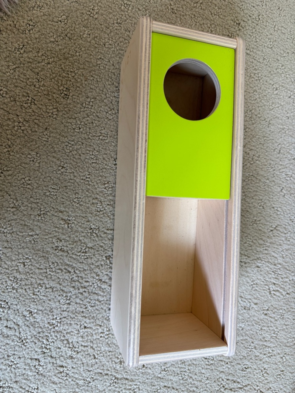 Lovevery Sliding Box Drop